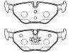 剎車片 Brake Pad Set:34 21 6 778 168